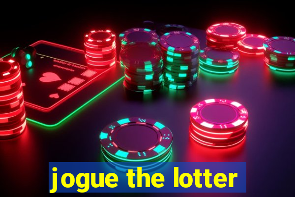 jogue the lotter